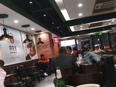 大堂-李先生牛肉面·米饭套餐