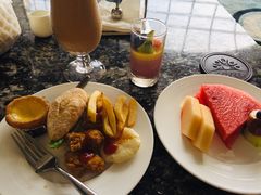 -三亚湾皇冠假日度假酒店·临风大堂酒廊