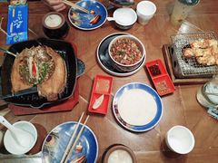 -雀舞云南菜(天津天河城购物中心店)