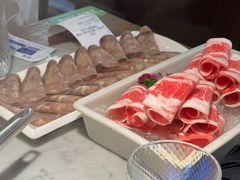 -尚尚仙·酸汤猪手·猪肚鸡火锅(华联万柳购物中心店)