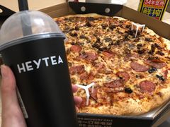 -Tubestation站点比萨(高新万达ONE店)