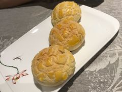 酥皮菠萝包-香云轩·顺德菜(香云纱园林酒店店)