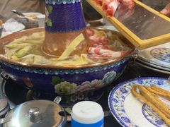 -羯羊城涮羊肉(陶然水岸店)