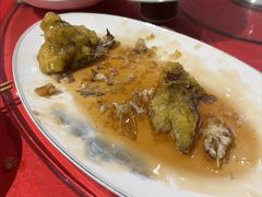 -魁盛居百年鲁菜馆(中林路店)