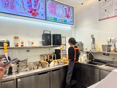 -LELECHA乐乐茶(新街口大洋店)