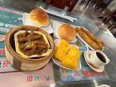 -百回味老爸茶(海彤店)