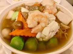 -文兴酒家(Chinatown - Gerrard Street)
