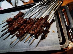 -老友烧烤(万达店)