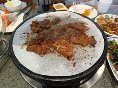 -揽月斋炙子烤肉·清真(安定门·五道营店)