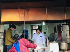 门面-泰顺江南春面馆