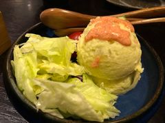 土豆泥-一豚轩·烧鸟·豚骨拉面(五四路店)