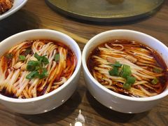 重庆小面-渝乡人家(和平里店)