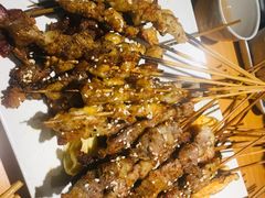 -木屋烧烤(坂田天安云谷店)