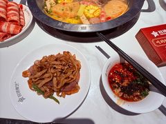 -名扬煮艺肥牛自助火锅(同和店)