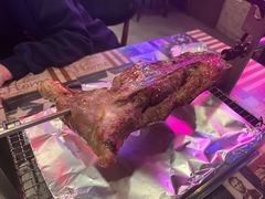 -沪上名羊天下碳烤羊腿•东北烧烤•小龙虾(浦东直营总店)