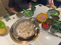 -润园四季椰子鸡火锅(南山海岸城店)