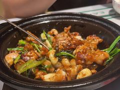 -五个福粤菜小馆(万泰汇购物中心店)