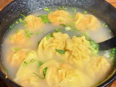 -地二手作鱼汤馄饨(上街里店)