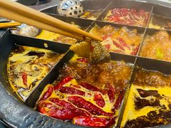 -井格重庆火锅(临平银泰城店)