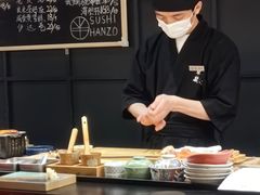 -Sushi Hanzo半藏(天环广场店)