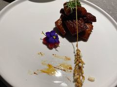 桂花糖小排-木守西溪溪隐餐厅