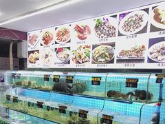 -覃记海鲜美食餐厅