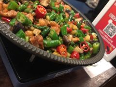 尖椒兔-拈菜(观音桥阳光世纪店)