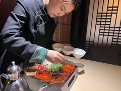 -余欢领鲜火锅(新街口店)