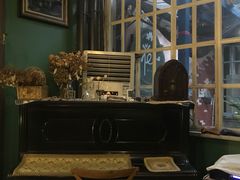 -花·fleur古董西餐厅(西城夜未央店)
