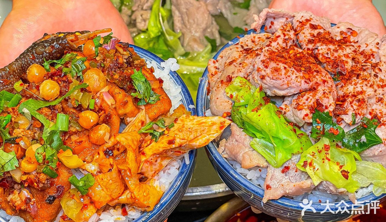 北京/合生汇 每个月都想吃5678次的跷脚牛肉我又来了