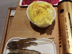 -邹开喜·炭炉鸡煲·海鲜火锅(虹口足球场店)