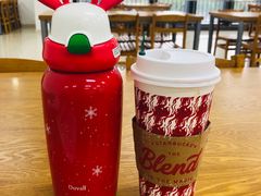 -星巴克(温州银泰大西洋店)