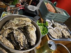 -蚝英雄鲜蚝自助专门店(长楹天街直营店)