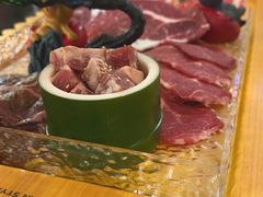 -犟牛家·榴莲烤肉(五棵松店)