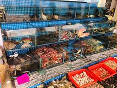 水产区-潮香阁海鲜餐厅(较场尾店)