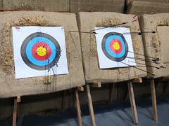 -蓝天射箭馆·专业射箭运动(诚丰广场店)