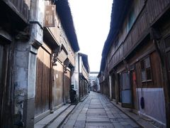 -乌镇东栅景区