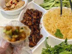 -老道里东北春饼店(红棉路店)