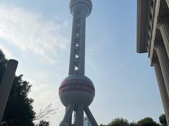 -东方明珠广播电视塔