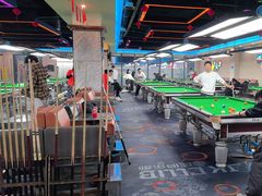 -JK CLUB 桌球俱乐部