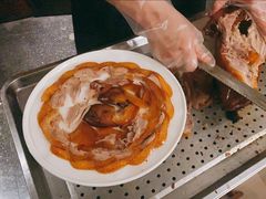 酥不腻烤鸭-粗茶淡饭·隐庐私厨(东亭店)
