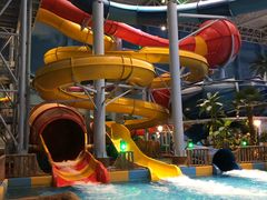 -青岛东方影都融创水世界