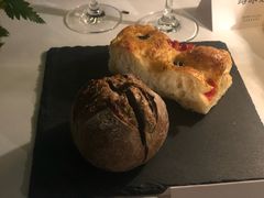 餐前可颂包-三嚥阁 La Villa Restaurant