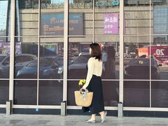 -永旺黄岛购物中心