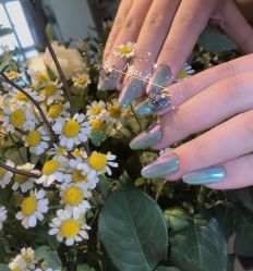 -Miss·A日式美甲美睫