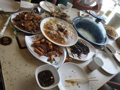 -港畔赶海蒸汽海鲜烧烤自助(仙螺岛店)