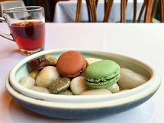 马卡龙-福楼法餐厅FLO