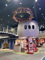 -奈尔宝·儿童乐园·亲子餐厅(鄞州万达店)
