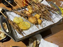 -聚点串吧·北京烧烤(赵登禹路店)