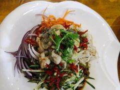 -老东镇啤酒屋海鲜加工·蒸汽海鲜·海鲜烧烤(台东店)